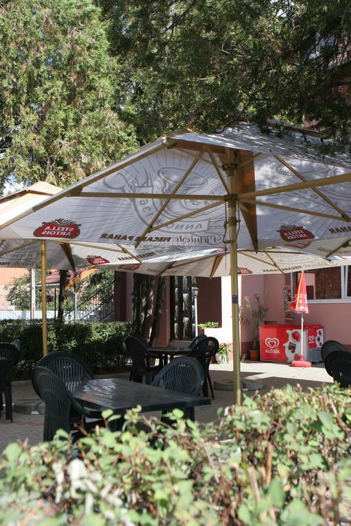 Hotel Pamira Sibiu Exterior photo